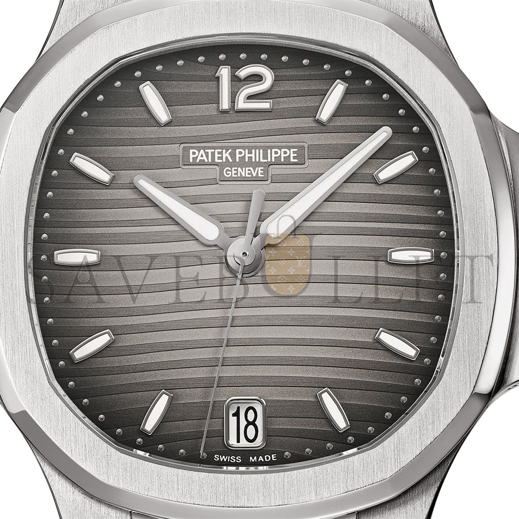 PATEK PHILIPPE NAUTILUS SELF-WINDING WATCH 7118-1A